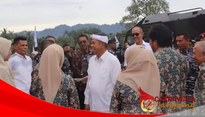 Dukung Sekolah  Praditiya Adhiguna Global  School, Bupati ” Tanamkan Nilai Kepemimpinan dan Karakter Unggul”