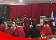 Wisuda Ke-16 Universitas Nusa Putra, Sekda” Awal Pengabdian dan Kontribusi Nyata Di Masyarakat”