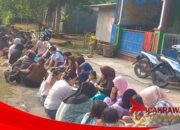 Sambut Ramadhan 1447 H, Ratusan Warga Kampung Jagamukti Surade Gelar Tradisi Papajar Nasi Liwet