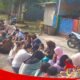 Sambut Ramadhan 1447 H, Ratusan Warga Kampung Jagamukti Surade Gelar Tradisi Papajar Nasi Liwet