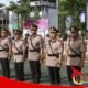 Upacara Sertijab Tandai Rotasi Pejabat Utama di Polres Sukabumi