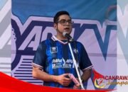 Wakil Wali Kota Sukabumi Buka Papajarun Fun 5K 2026