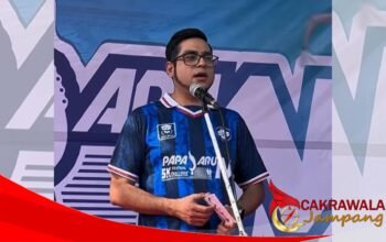Wakil Wali Kota Sukabumi Buka Papajarun Fun 5K 2026
