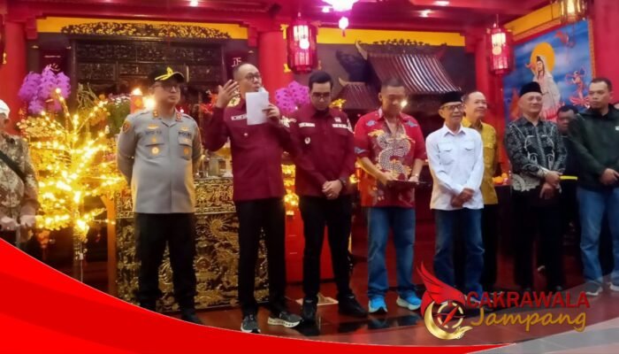 Sukabumi Perkuat Harmoni Sosial, Toleransi Jadi Pilar Pembangunan