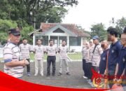 Aksi Sosial Jelang Ramadhan, Lapas Sukabumi Bersihkan TMP Suryakencana