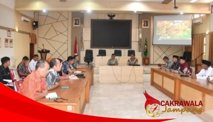 Muhibah Ramadhan 1447 H, di laksanakan di 12 Lokasi, Ini Agendanya