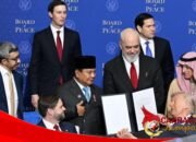 Prabowo Tegaskan Dukungan Two-State Solution, Indonesia Siap Berkontribusi dalam Misi Perdamaian Gaza