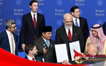 Prabowo Tegaskan Dukungan Two-State Solution, Indonesia Siap Berkontribusi dalam Misi Perdamaian Gaza