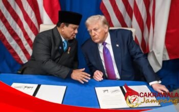 Indonesia Longgarkan Sertifikasi Halal Produk AS, Tertuang dalam Kesepakatan ART