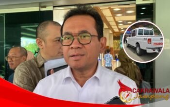 Mendag: Impor 105 Ribu Pikap dari India Tak Perlu PI, “Mobil Kan Bebas”