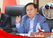 Ketua DPD RI Usulkan Masyarakat Libatkan Dana Zakat dalam Program Makan Bergizi Gratis