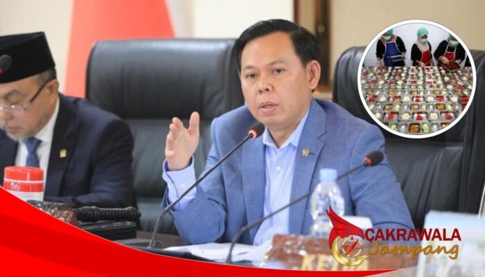 Ketua DPD RI Usulkan Masyarakat Libatkan Dana Zakat dalam Program Makan Bergizi Gratis