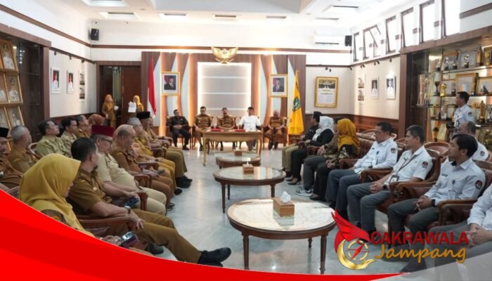 Pemkot Sukabumi Gandeng KPU, Fokus Perkuat Pemilih Pemula