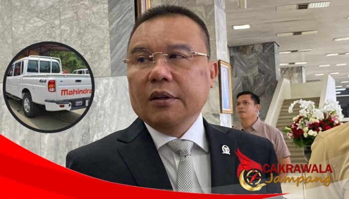 Dasco Minta Pemerintah Tunda Rencana Impor 105 Ribu Mobil Pick Up dari India