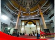 Masjid Agung Kota Sukabumi, Jejak Sejarah yang Terus Hidup di Jantung Kota