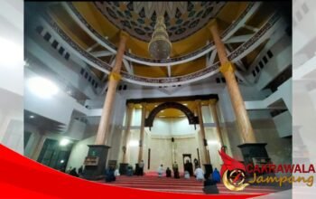 Masjid Agung Kota Sukabumi, Jejak Sejarah yang Terus Hidup di Jantung Kota