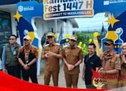 Ramadhan Jadi Momentum Kepedulian, Program 12 PAS Hadirkan Bantuan Terpadu