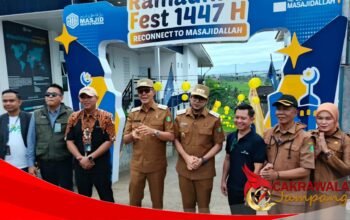 Ramadhan Jadi Momentum Kepedulian, Program 12 PAS Hadirkan Bantuan Terpadu