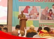 Sekda Tutup Program Keluarga SIGAP, Pemkab Sukabumi Tegaskan Komitmen Pemberdayaan Keluarga