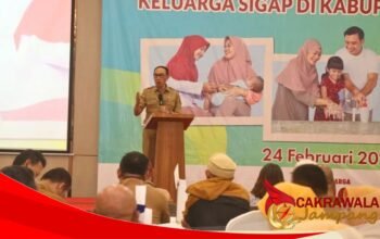 Sekda Tutup Program Keluarga SIGAP, Pemkab Sukabumi Tegaskan Komitmen Pemberdayaan Keluarga