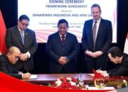 Presiden Prabowo Saksikan Kemitraan Danantara–Arm, Target 15 Ribu Engineer Kuasai Desain Chip