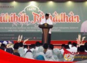 Muhibah Ramadan 2026, Bupati Paparkan Capaian dan Agenda Strategis Wujudkan Sukabumi Mubarakah