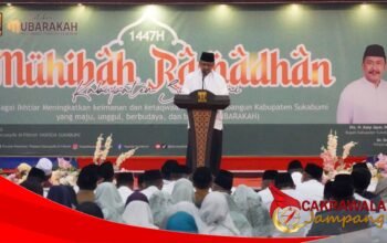 Muhibah Ramadan 2026, Bupati Paparkan Capaian dan Agenda Strategis Wujudkan Sukabumi Mubarakah