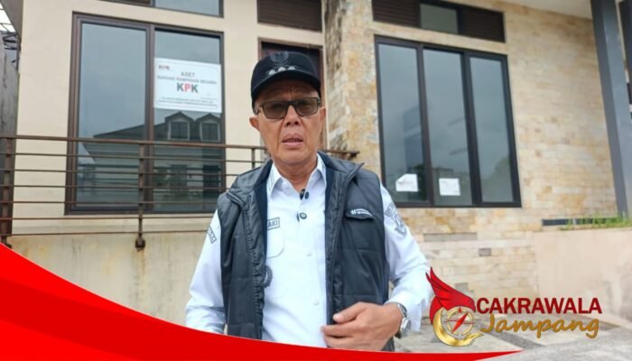 Revitalisasi Aset Hibah KPK, Pemkot Sukabumi Prioritaskan Rumah Singgah