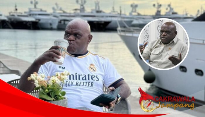 Viral! Pigai Tegaskan Tak Pernah Salah Soal HAM: “Semua yang Saya Ucapkan Adalah HAM”