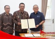 Pemkab Sukabumi Gandeng Jasa Raharja Putera Perkuat Perlindungan Layanan Publik