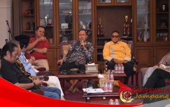 Targetkan Kenaikan Fiskal, Ayep Zaki Dorong Reformasi PAD dan Kinerja Aparatur