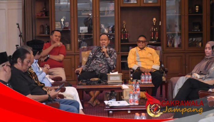 Targetkan Kenaikan Fiskal, Ayep Zaki Dorong Reformasi PAD dan Kinerja Aparatur