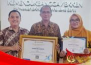 Membanggakan, DPPKB Kabupaten Sukabumi Raih Dua Penghargaan Tingkat Jawa Barat