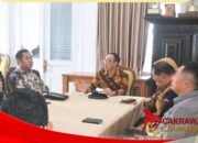 Rapat Evaluasi SPPG, Sekda Tekankan Keamanan Pangan Program MBG