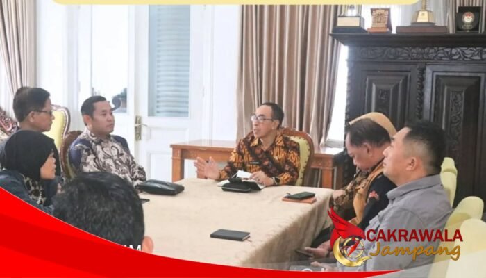 Rapat Evaluasi SPPG, Sekda Tekankan Keamanan Pangan Program MBG