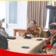 Rapat Evaluasi SPPG, Sekda Tekankan Keamanan Pangan Program MBG