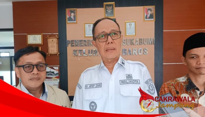 Gaspol Atasi Penyakit Sosial, Pemkot Sukabumi Bangun Ekosistem Berkelanjutan