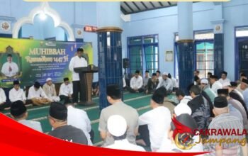 Muhibah Ramadan Jadi Ajang Silaturahmi dan Evaluasi Kinerja Pemkab Sukabumi