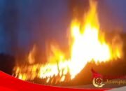 Kebakaran Rumah Lansia di Warudoyong, Surat-Surat Penting Hangus Dilalap Api