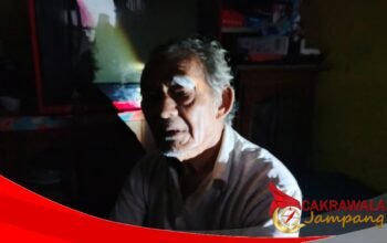 Bah Duduh Selamatkan Bencana Kebakaran di Warudoyong tidak Sampai Meluas