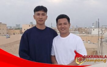 SDM Sukabumi Naik Kelas, Dua Barista Muda Tembus Pasar Kerja Arab Saudi