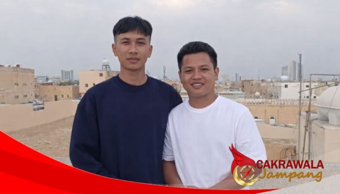 SDM Sukabumi Naik Kelas, Dua Barista Muda Tembus Pasar Kerja Arab Saudi