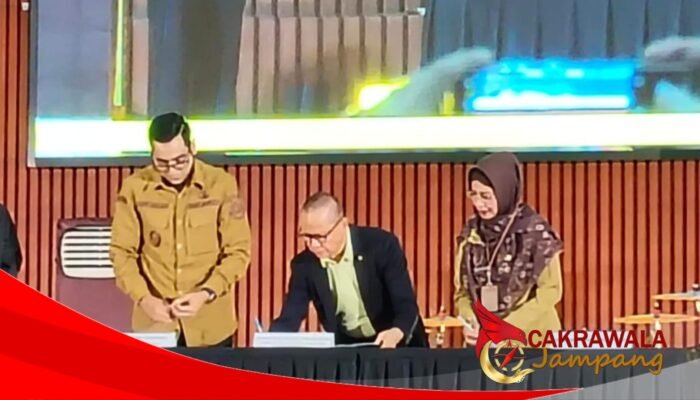 Pemkot Sukabumi Teken MoU dengan UI dan BP2MI, Perkuat SDM dan Perlindungan Pekerja Migran