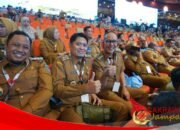 Ayep Zaki Dorong Penguatan Sinergi Pusat–Daerah di Rakernas 2026