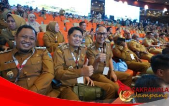 Ayep Zaki Dorong Penguatan Sinergi Pusat–Daerah di Rakernas 2026