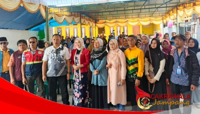 Gundar Qolyubi Libatkan PDAM dan Dinsos dalam Reses Masa Sidang 2025-2026