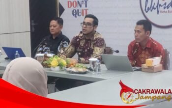 FPD BKPSDM Kota Sukabumi, Bobby Maulana Dorong ASN Adaptif di Era Digital