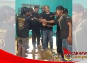 Panitia Pelantikan Pengurus DPAC-JTM Kecamatan Waluran Resmi Dibubarkan