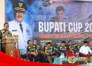 Kuatkan Silaturahmi  dan Pembinaan Atlet, Turnamen Tenis Meja Bupati Cup 2026