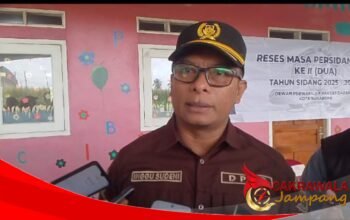 Reses Ingu Sudeni Bongkar Fakta, Perbaikan Jalan Rusak seperti Mimpi di Siang Bolong